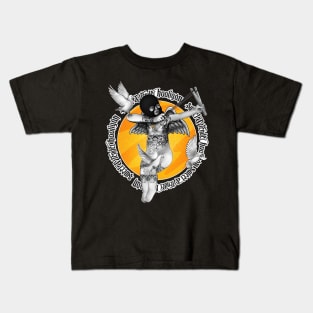 Sweet and tender hooligan Kids T-Shirt